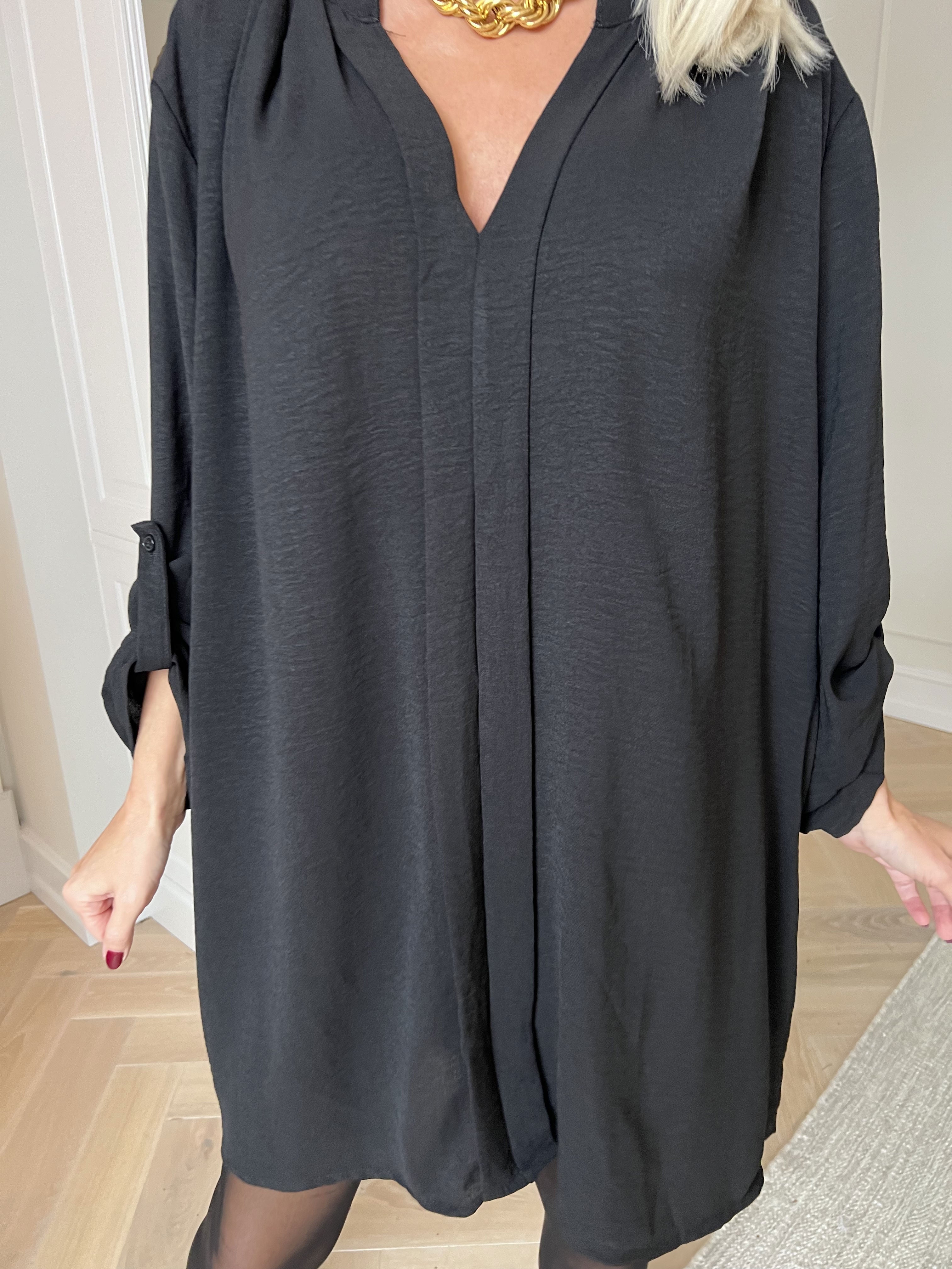 Teresa - Tunika med opsmøg